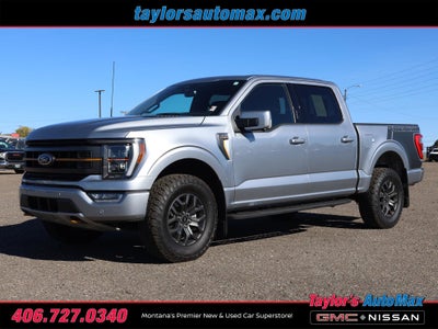 2023 Ford F-150 Tremor