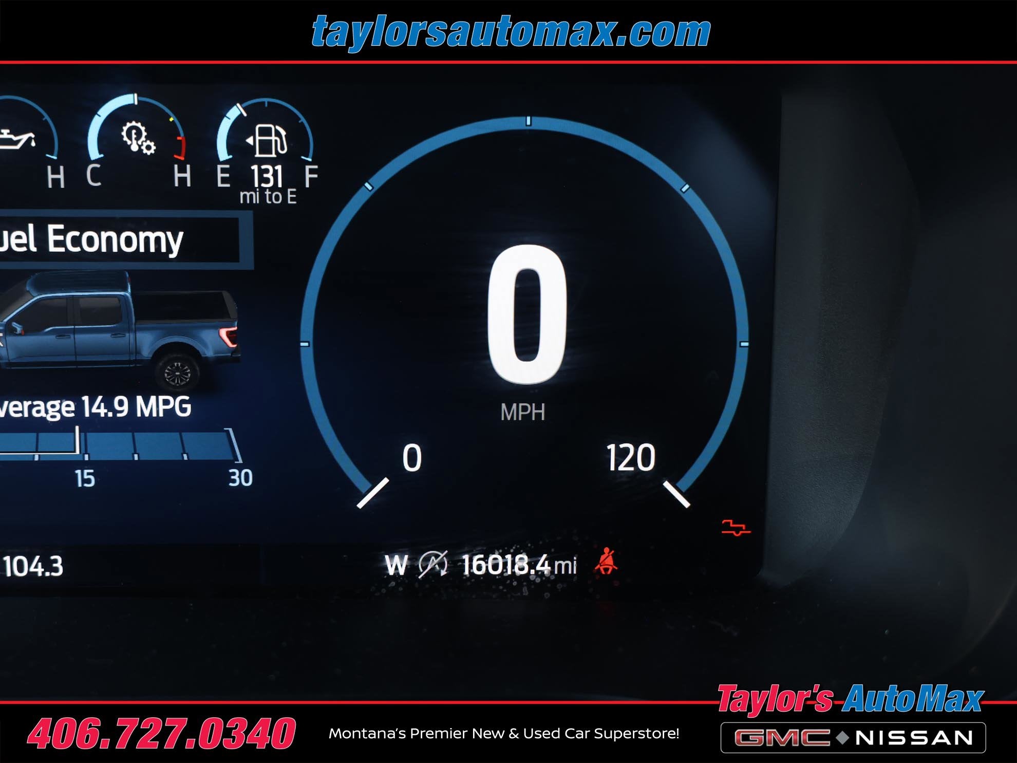 2023 Ford F-150 Tremor