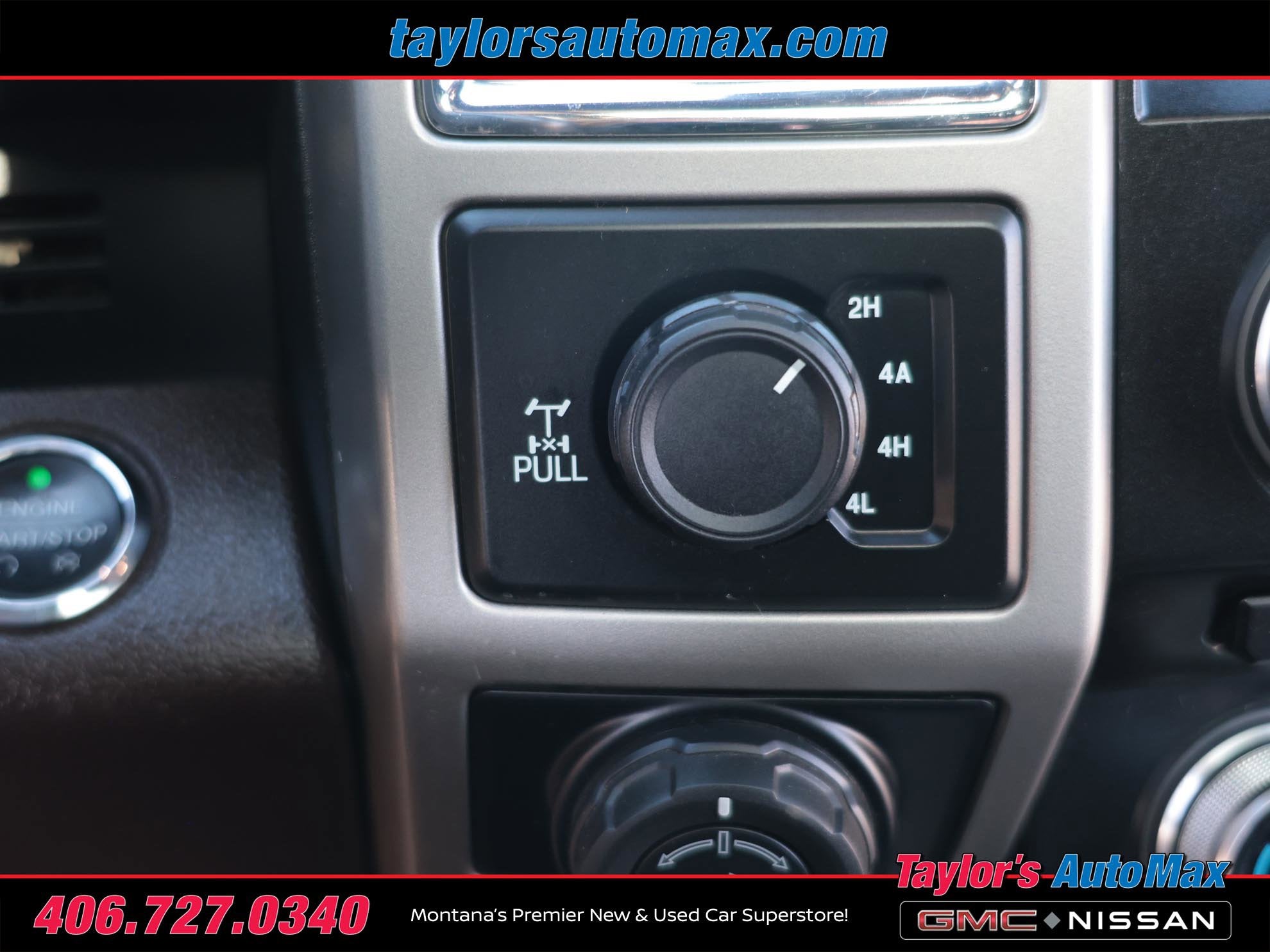 2017 Ford F-150 King Ranch