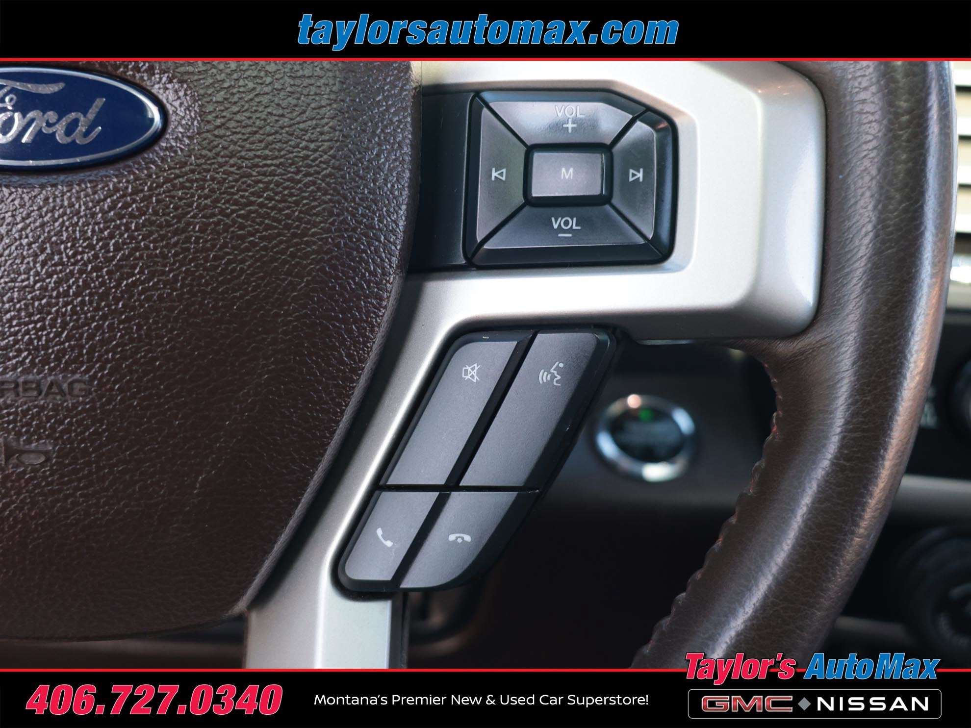 2017 Ford F-150 King Ranch