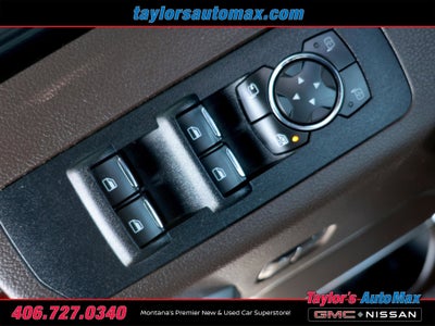 2017 Ford F-150 King Ranch