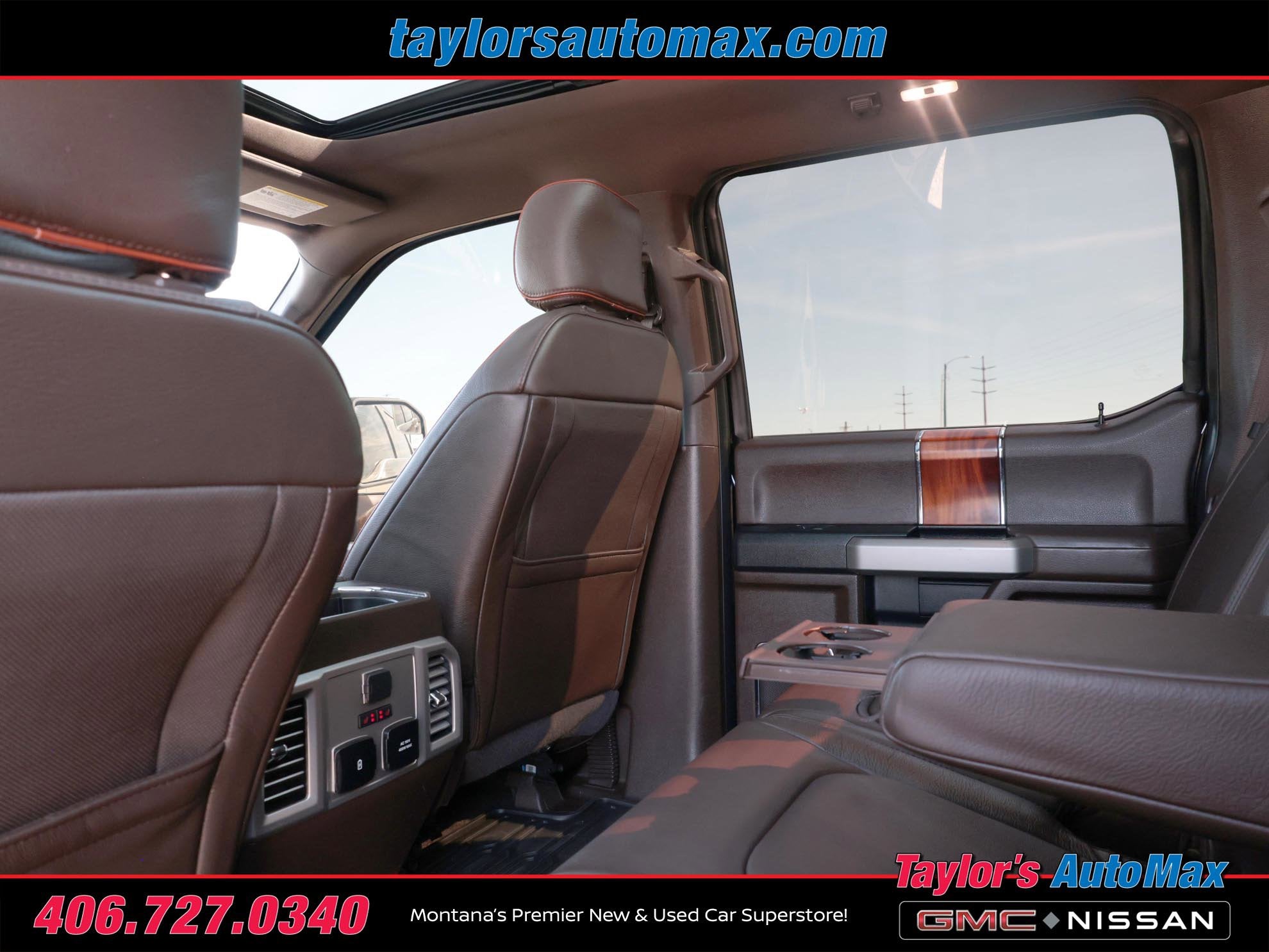 2017 Ford F-150 King Ranch