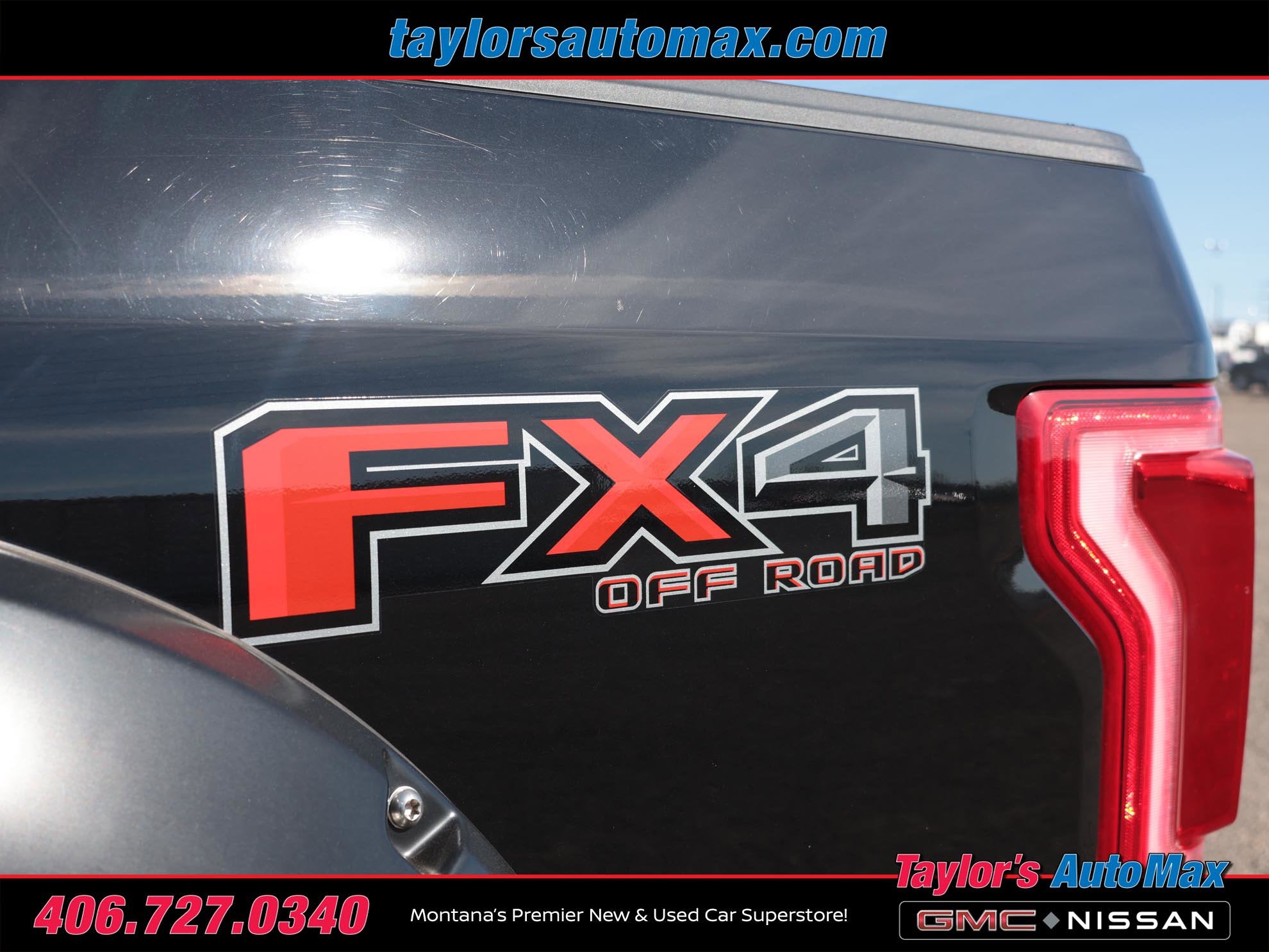 2017 Ford F-150 King Ranch