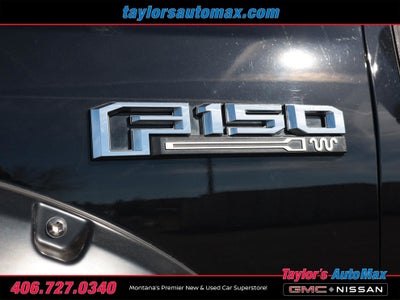 2017 Ford F-150 King Ranch