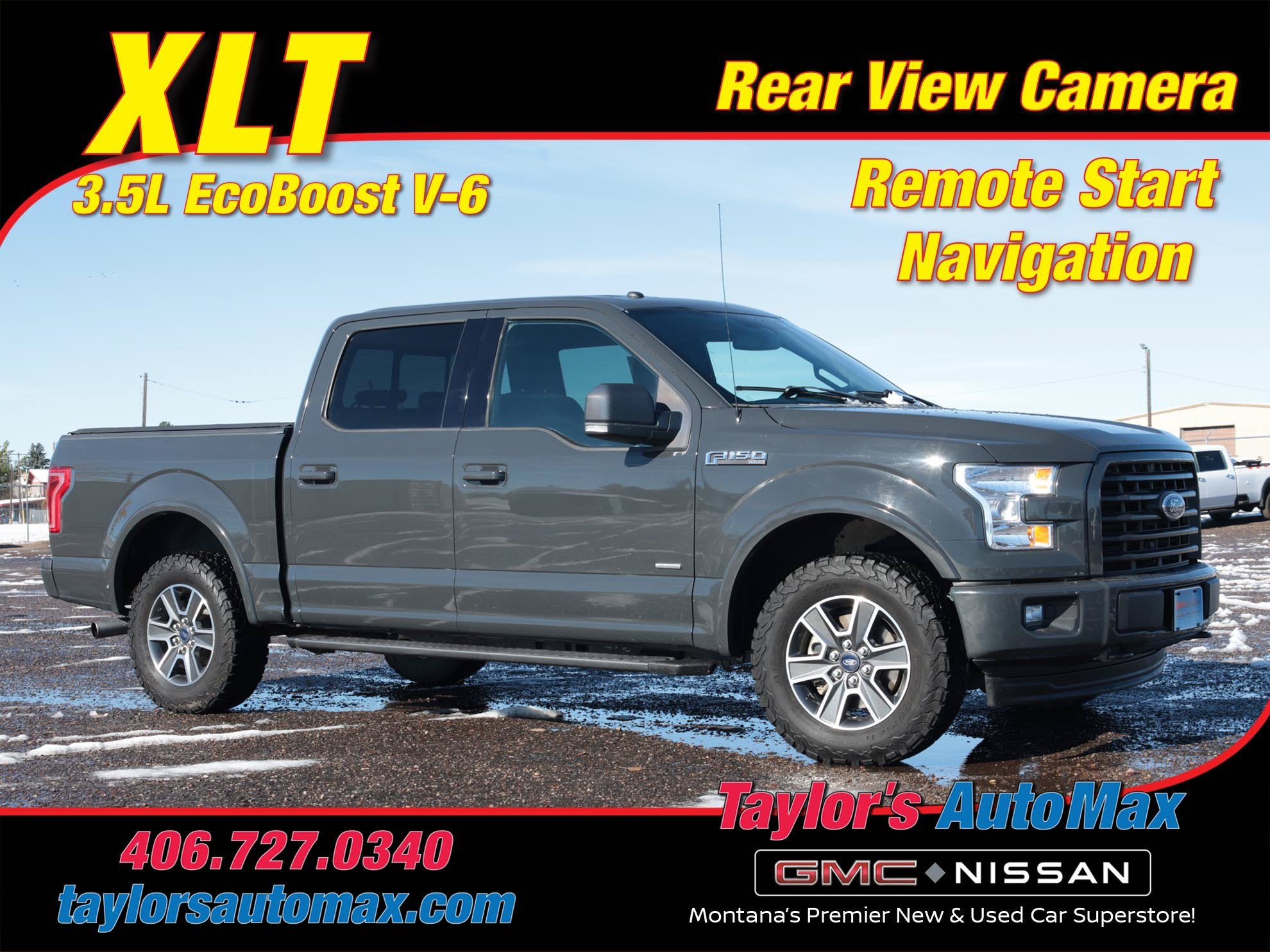 2017 Ford F-150