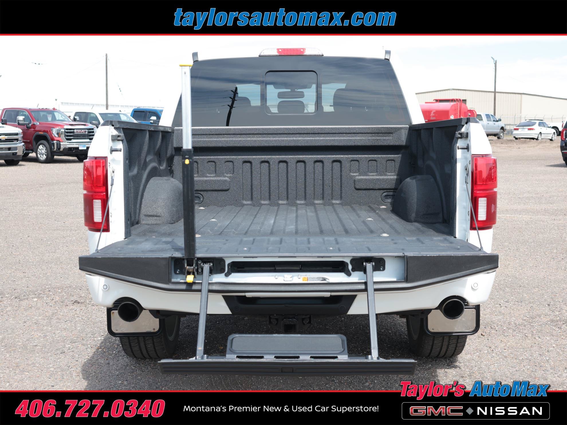 2020 Ford F-150 Limited