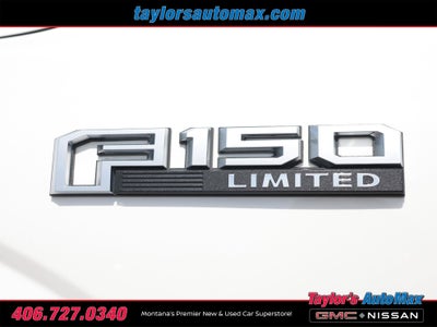 2020 Ford F-150 Limited