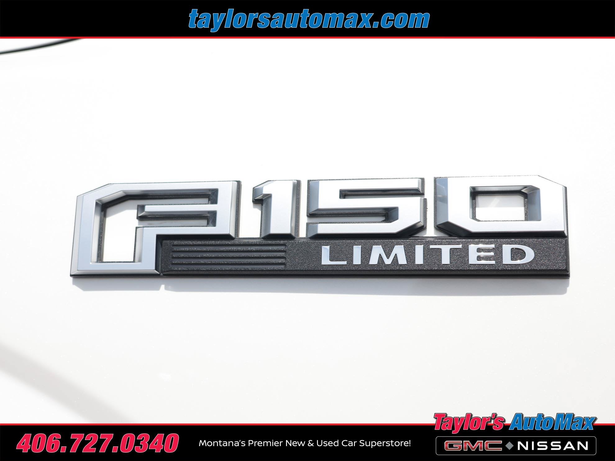 2020 Ford F-150 Limited