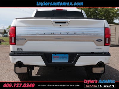 2020 Ford F-150 Limited