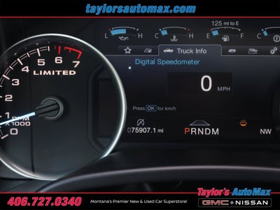 2020 Ford F-150 Limited