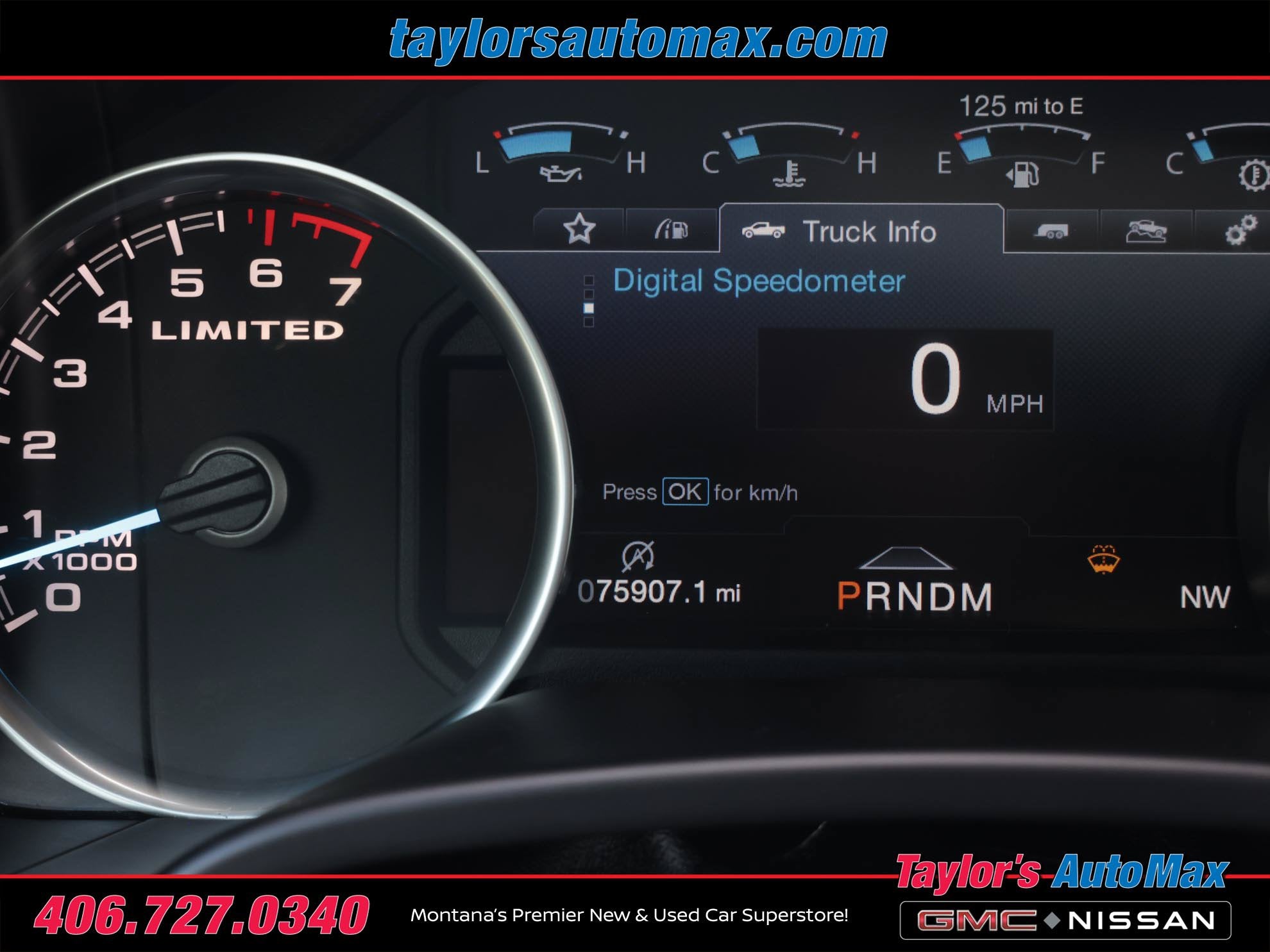 2020 Ford F-150 Limited