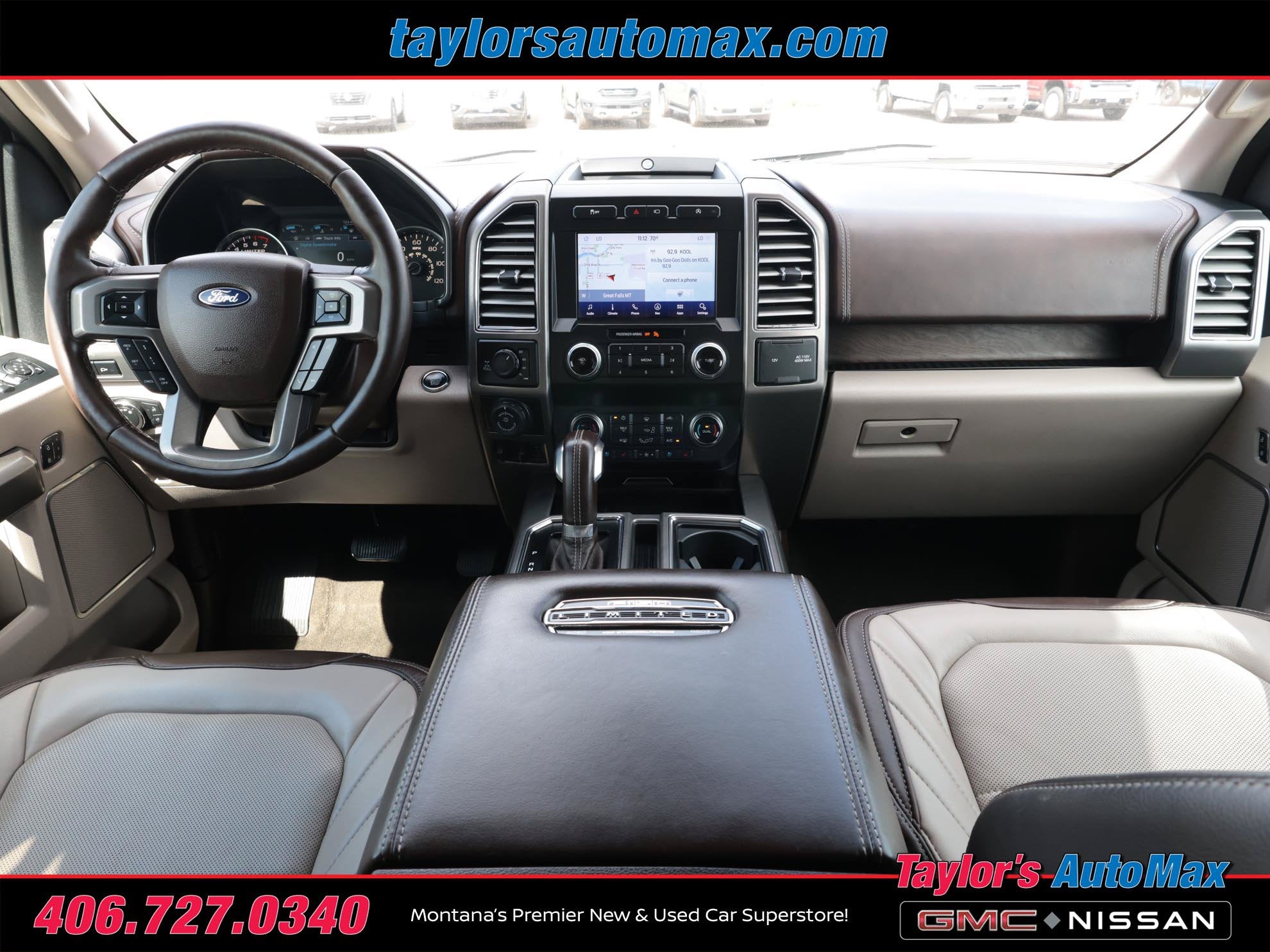 2020 Ford F-150 Limited