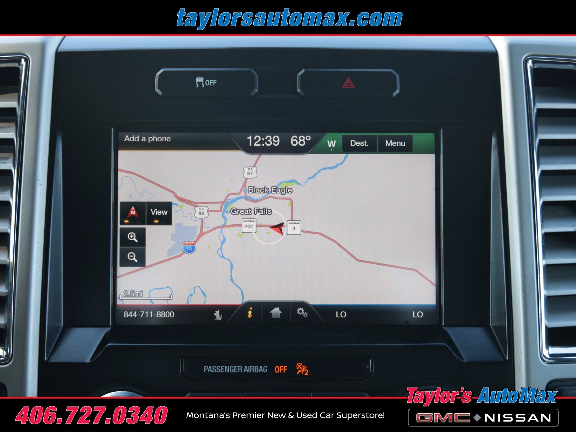 2015 Ford F-150 Base