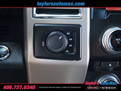 2015 Ford F-150 Base