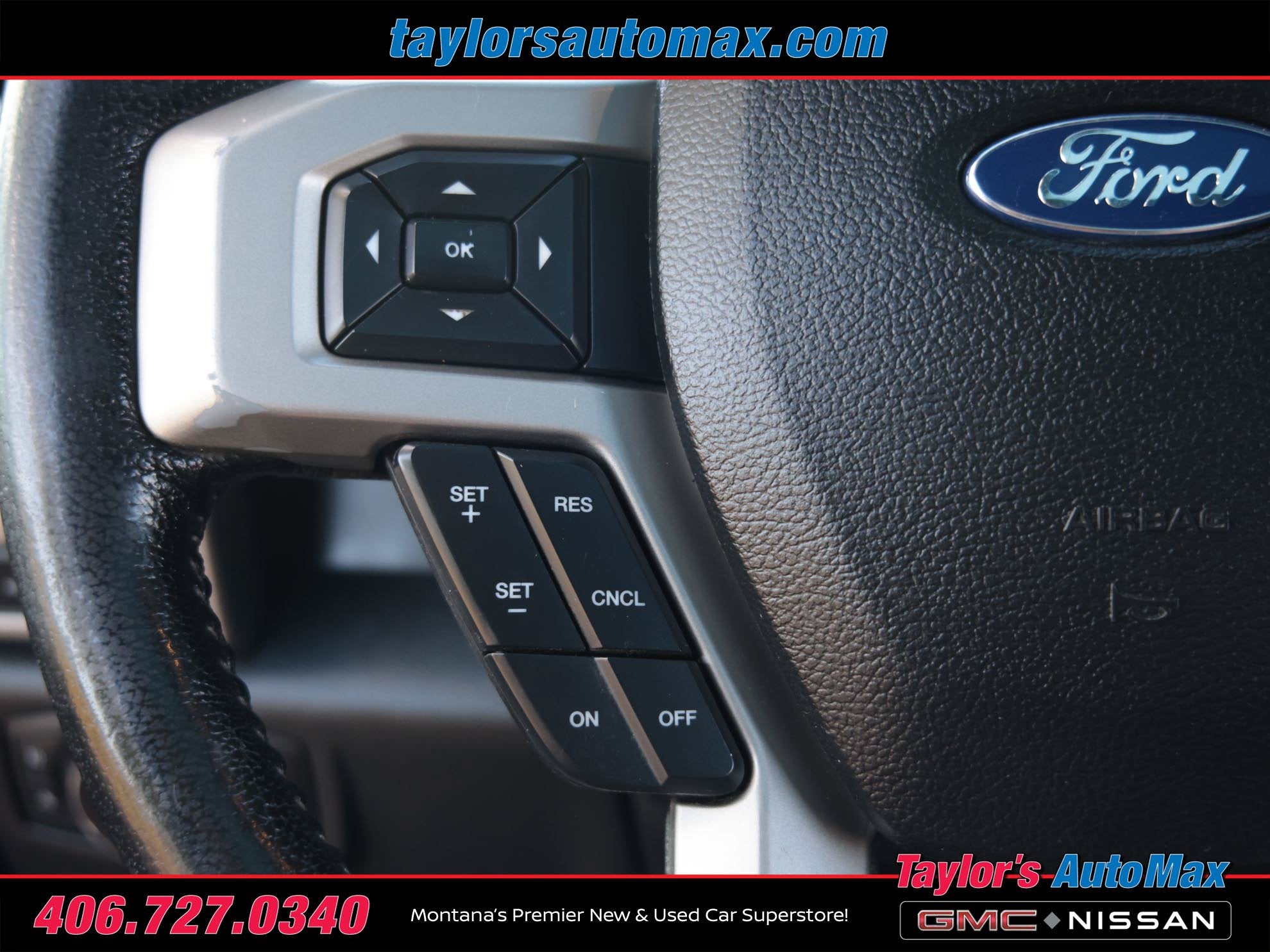 2015 Ford F-150 Base