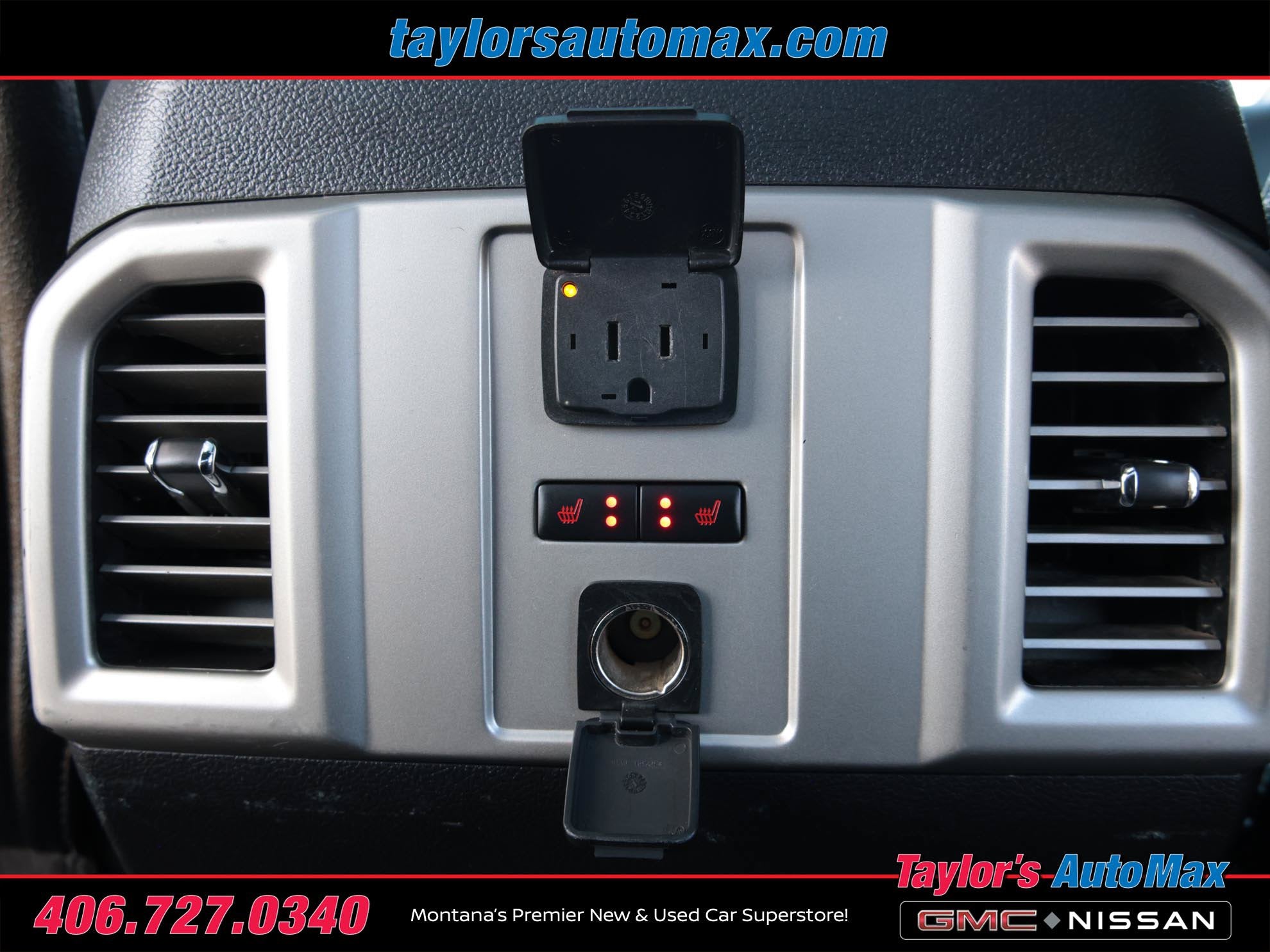 2015 Ford F-150 Base