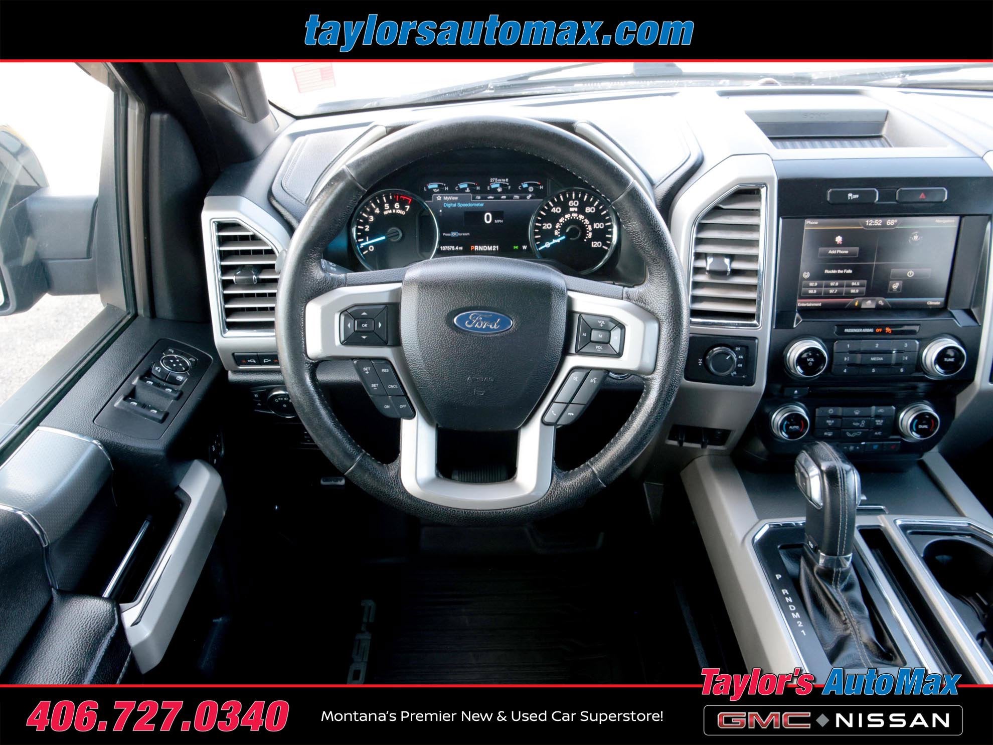 2015 Ford F-150 Base