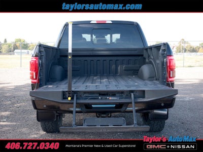 2015 Ford F-150 Base