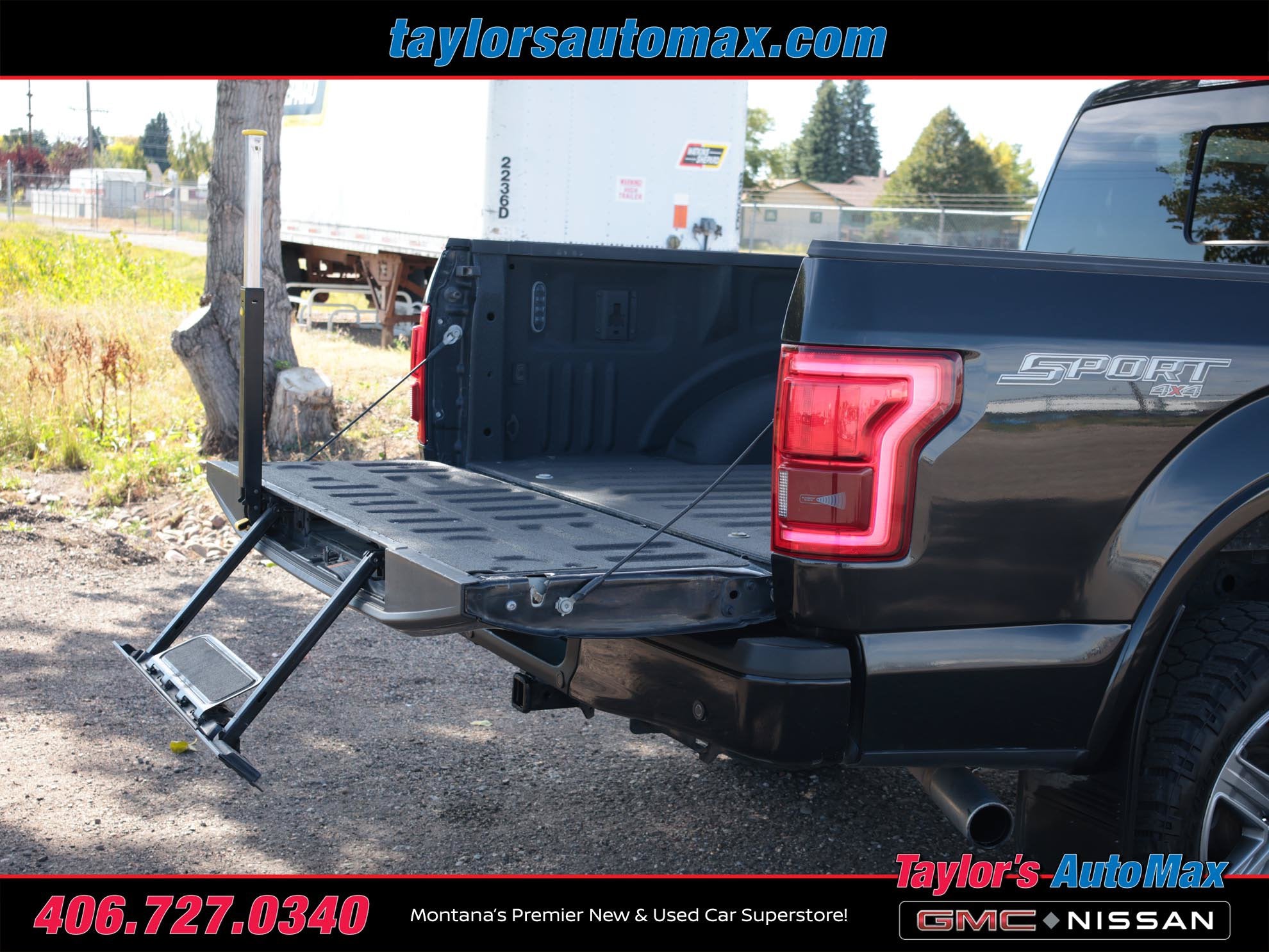 2015 Ford F-150 Base