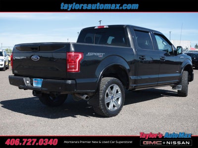 2015 Ford F-150 Base