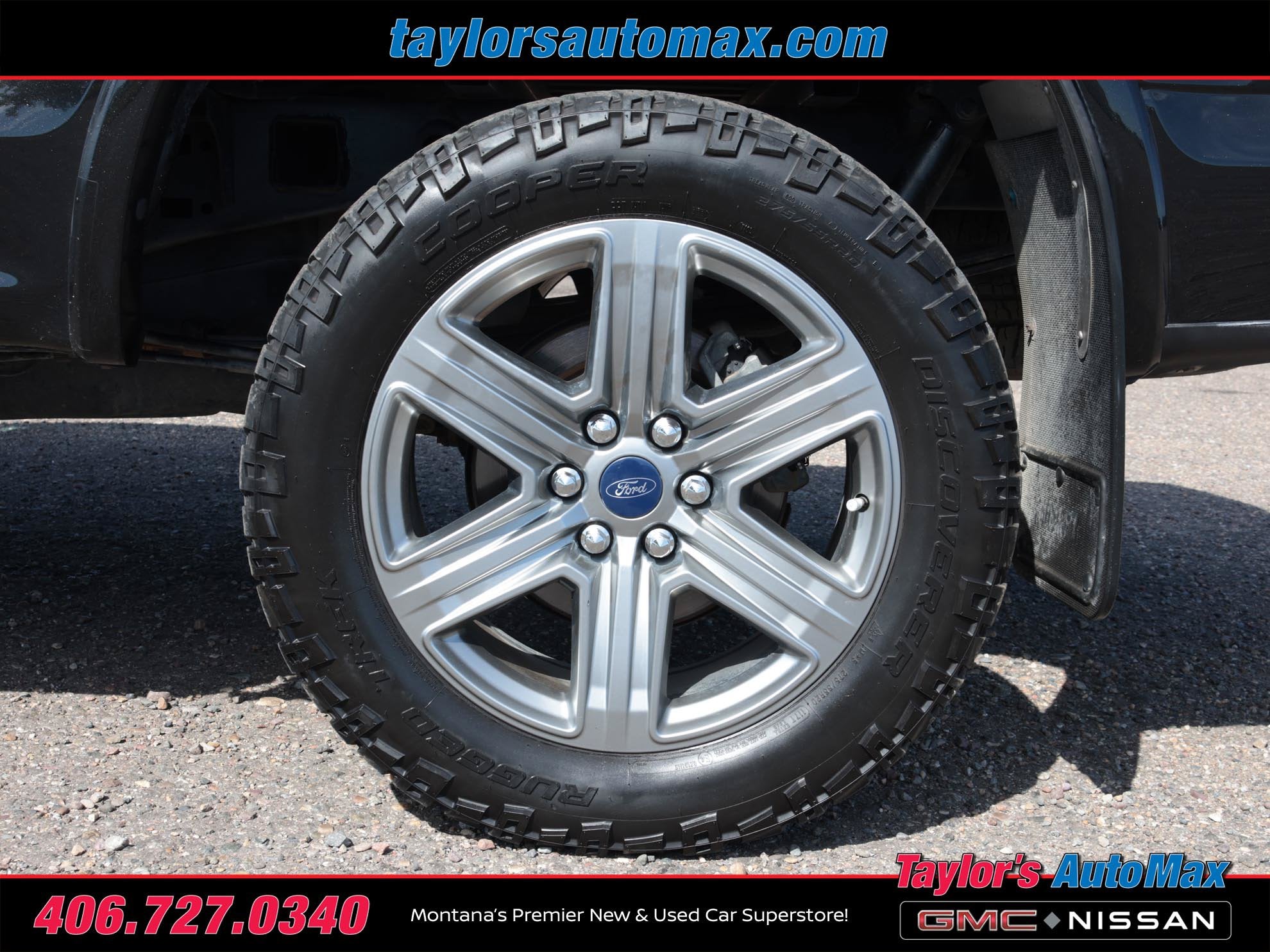 2015 Ford F-150 Base
