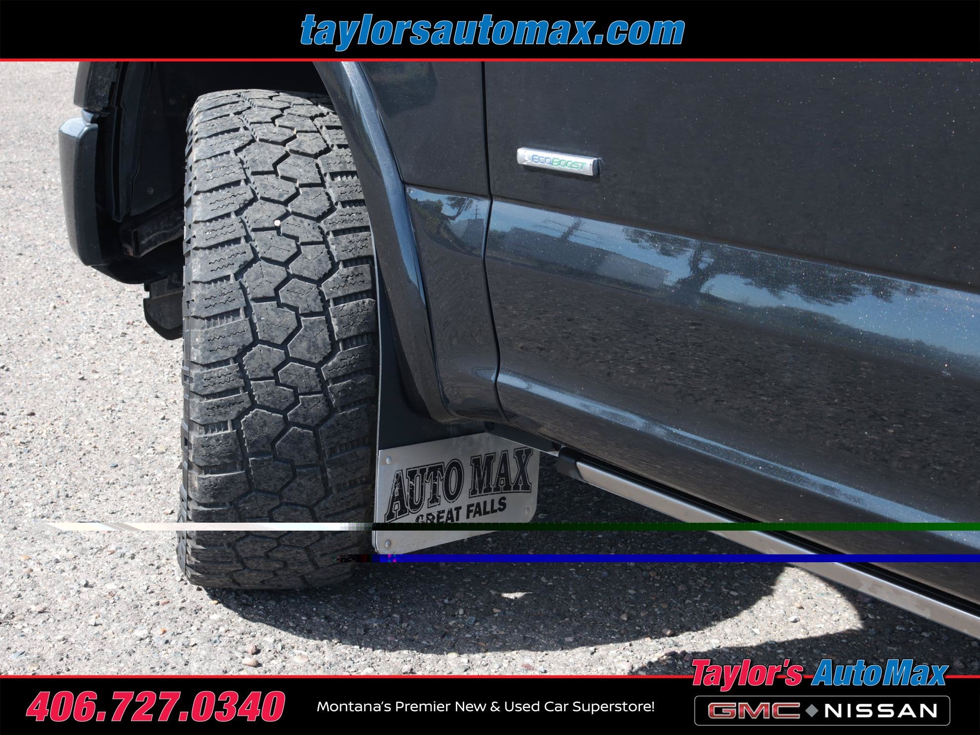 2015 Ford F-150 Base