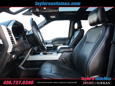 2015 Ford F-150 Base