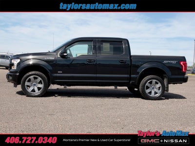 2015 Ford F-150 Base