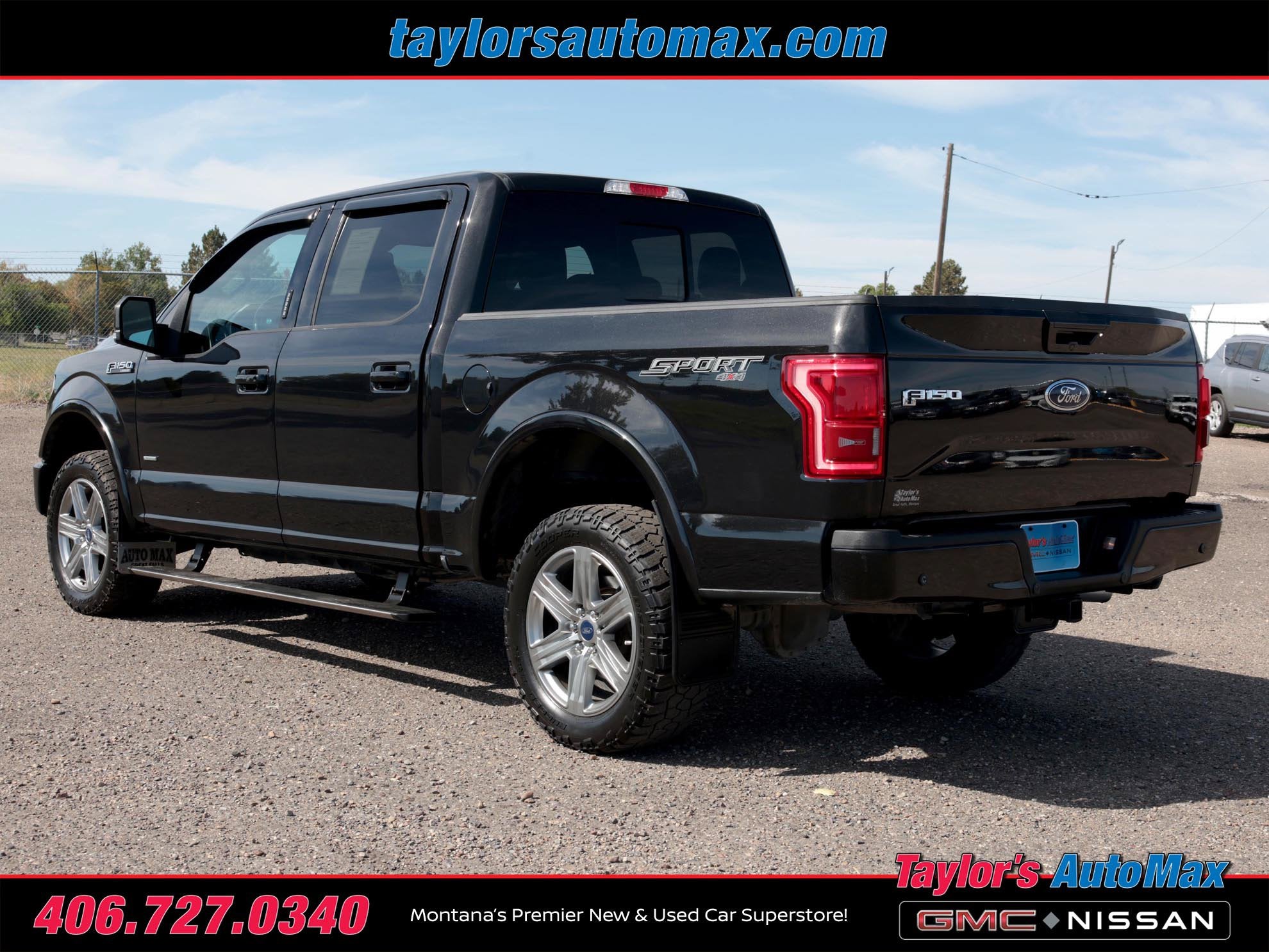 2015 Ford F-150 Base