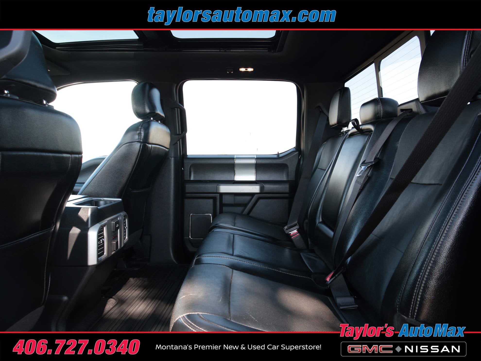 2015 Ford F-150 Base
