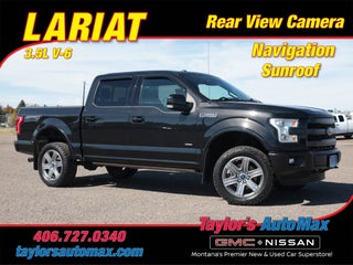 2015 Ford F-150 Base