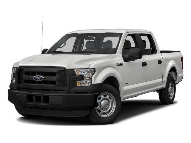 2016 Ford F-150 Base