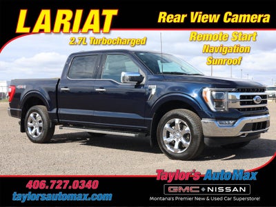 2023 Ford F-150 LARIAT