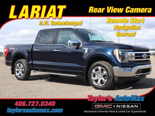 2023 Ford F-150 LARIAT