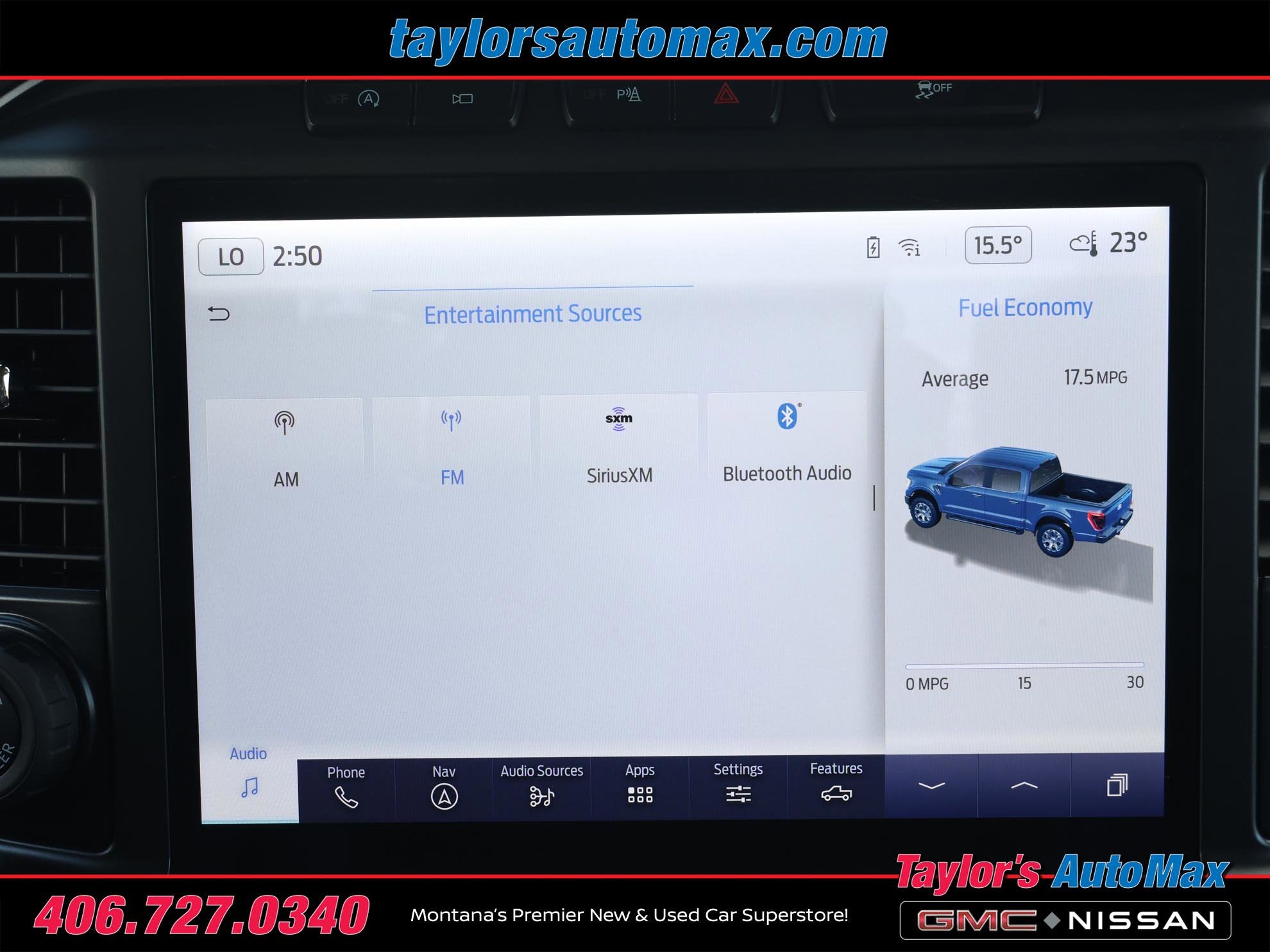 2023 Ford F-150 LARIAT