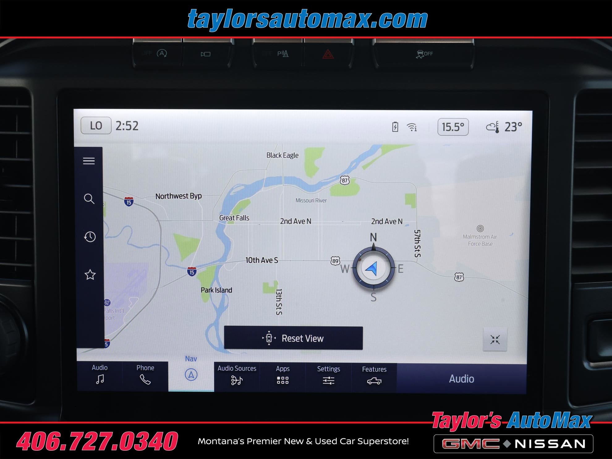 2023 Ford F-150 LARIAT