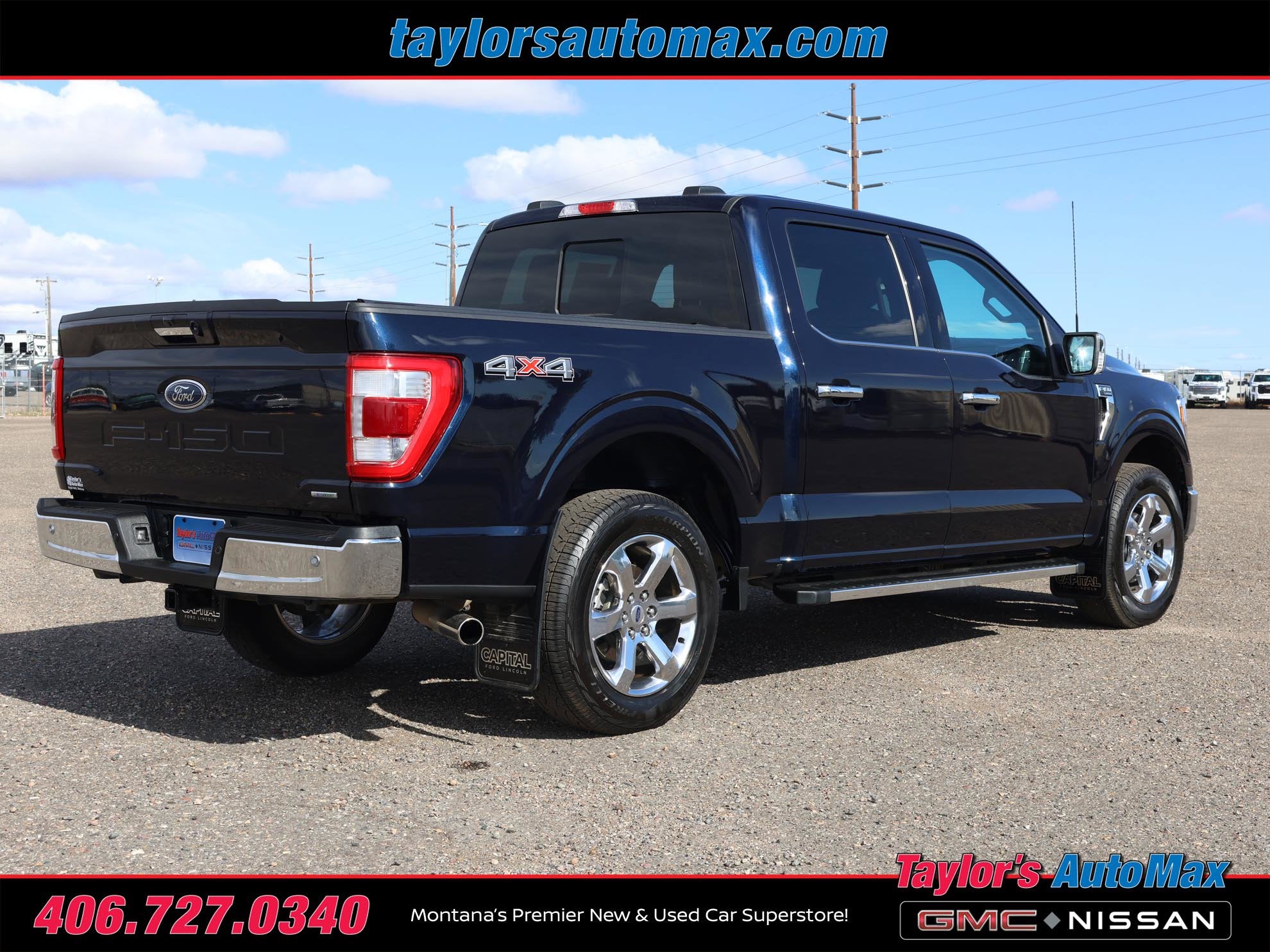 2023 Ford F-150 LARIAT