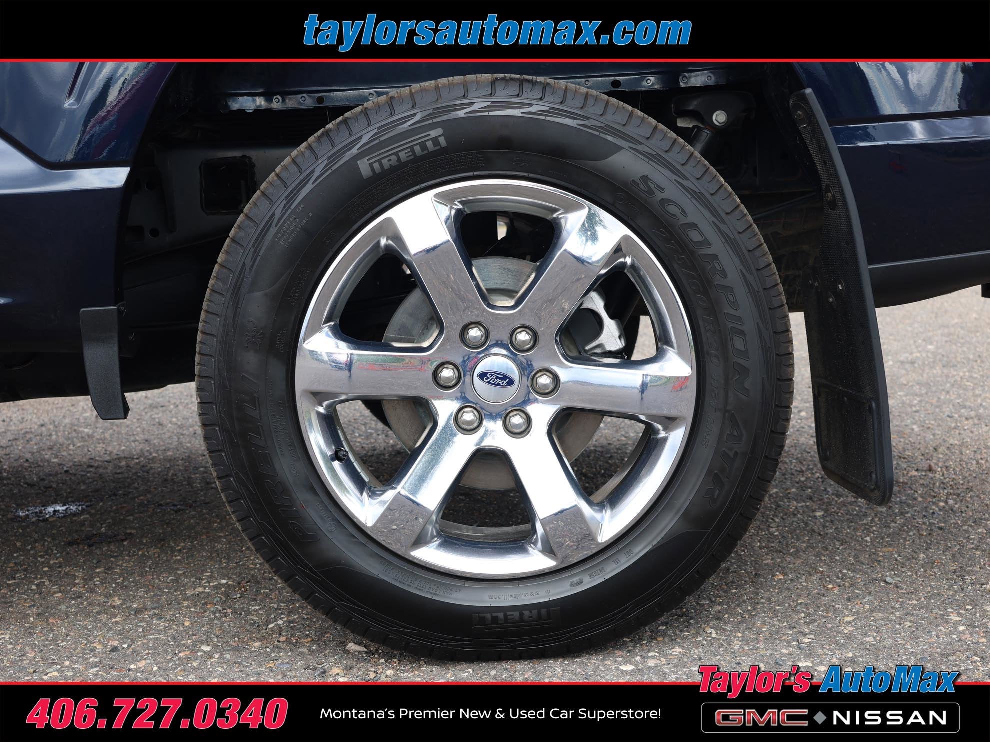 2023 Ford F-150 LARIAT