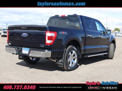 2023 Ford F-150 LARIAT