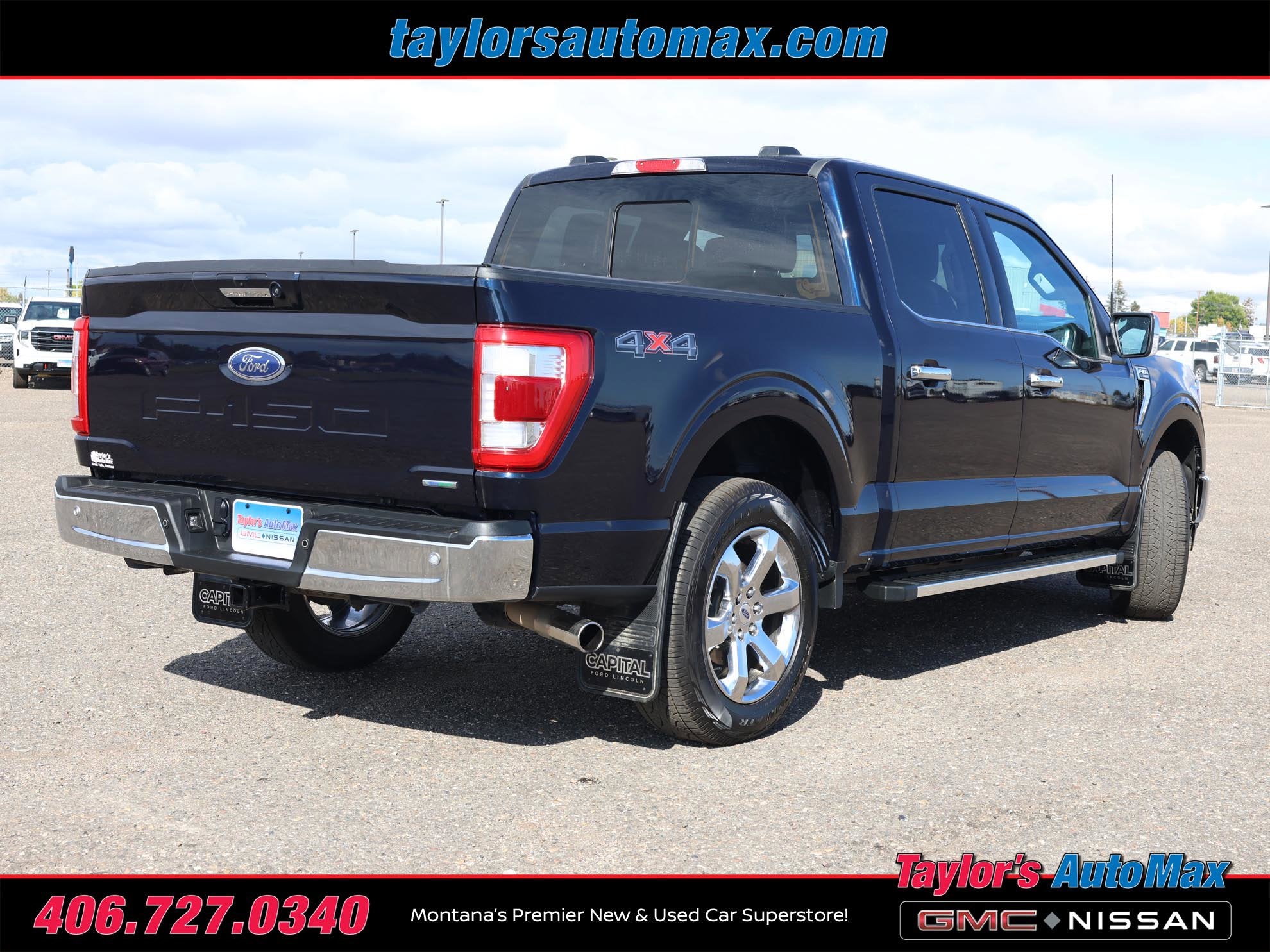 2023 Ford F-150 LARIAT