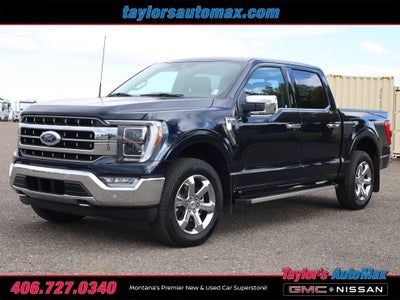 2023 Ford F-150 LARIAT