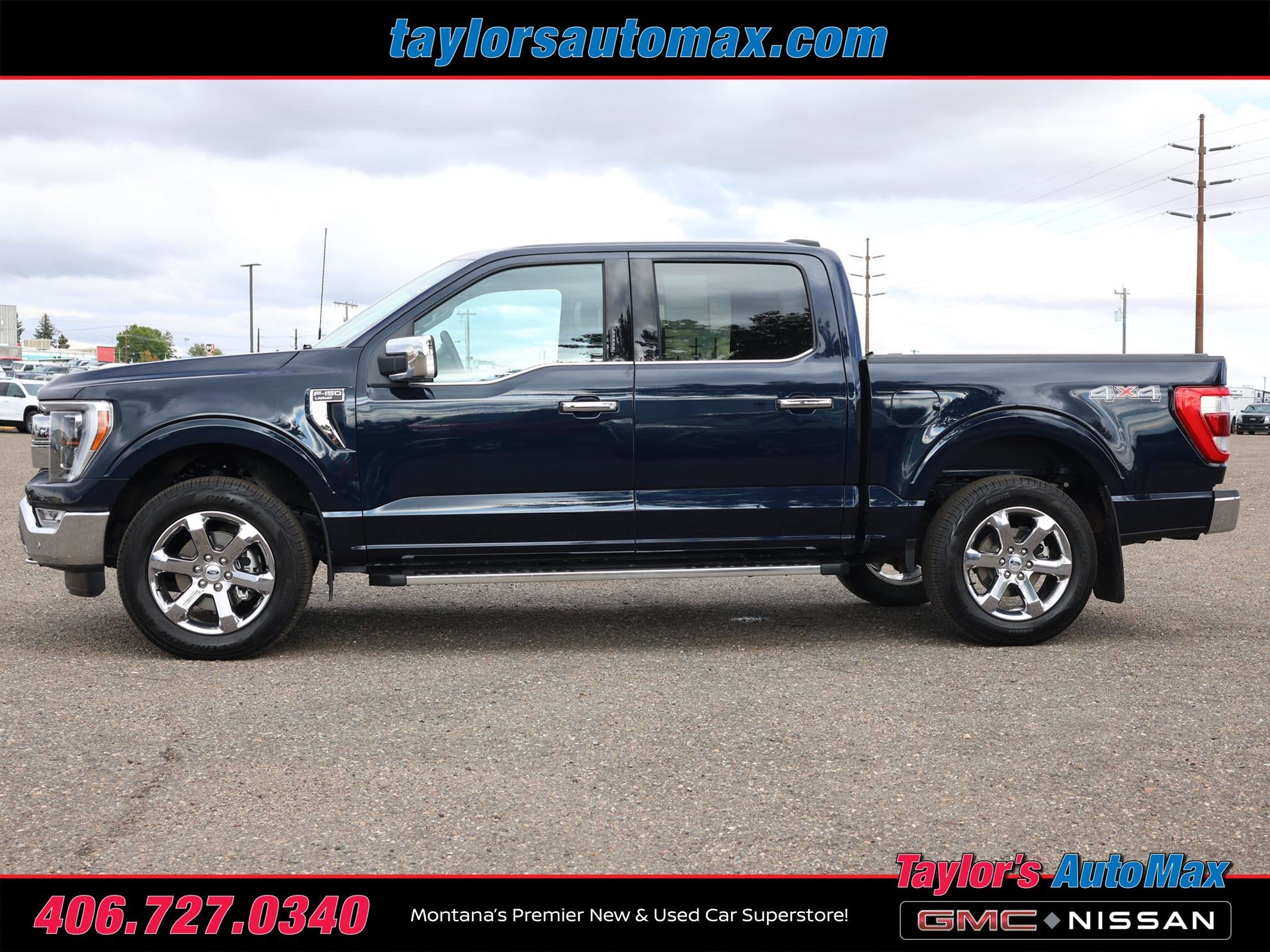 2023 Ford F-150 LARIAT