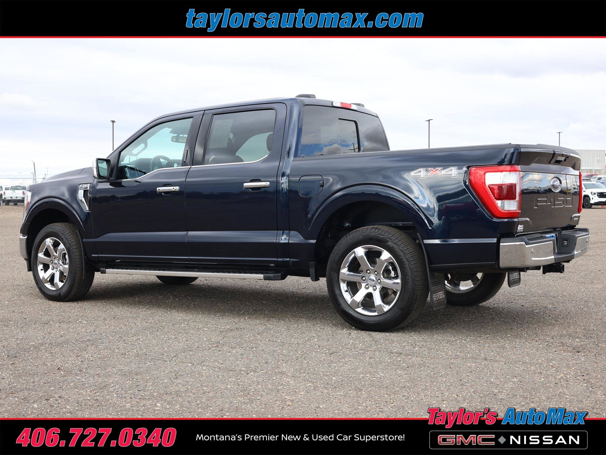 2023 Ford F-150 LARIAT
