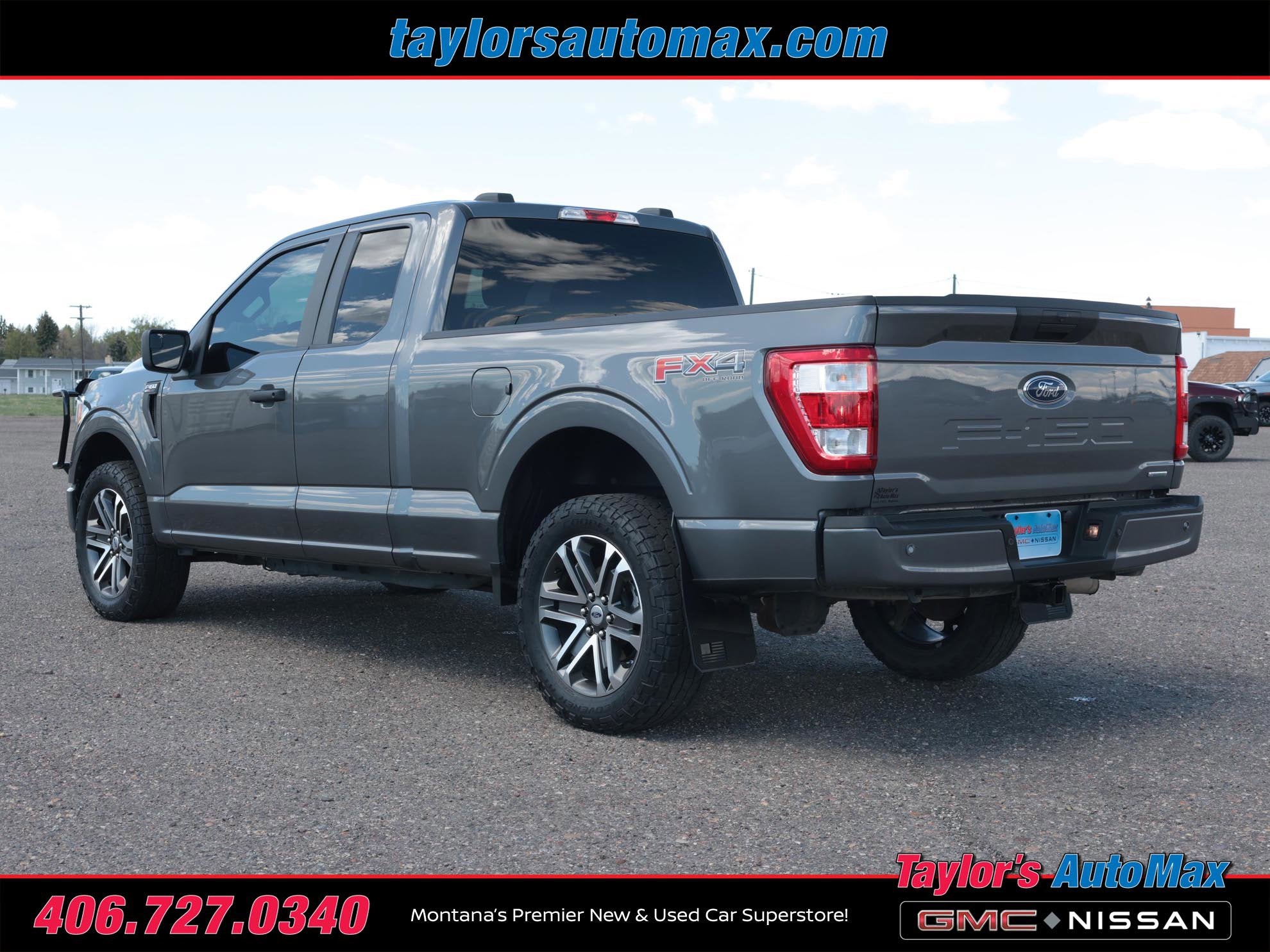 2021 Ford F-150 XL