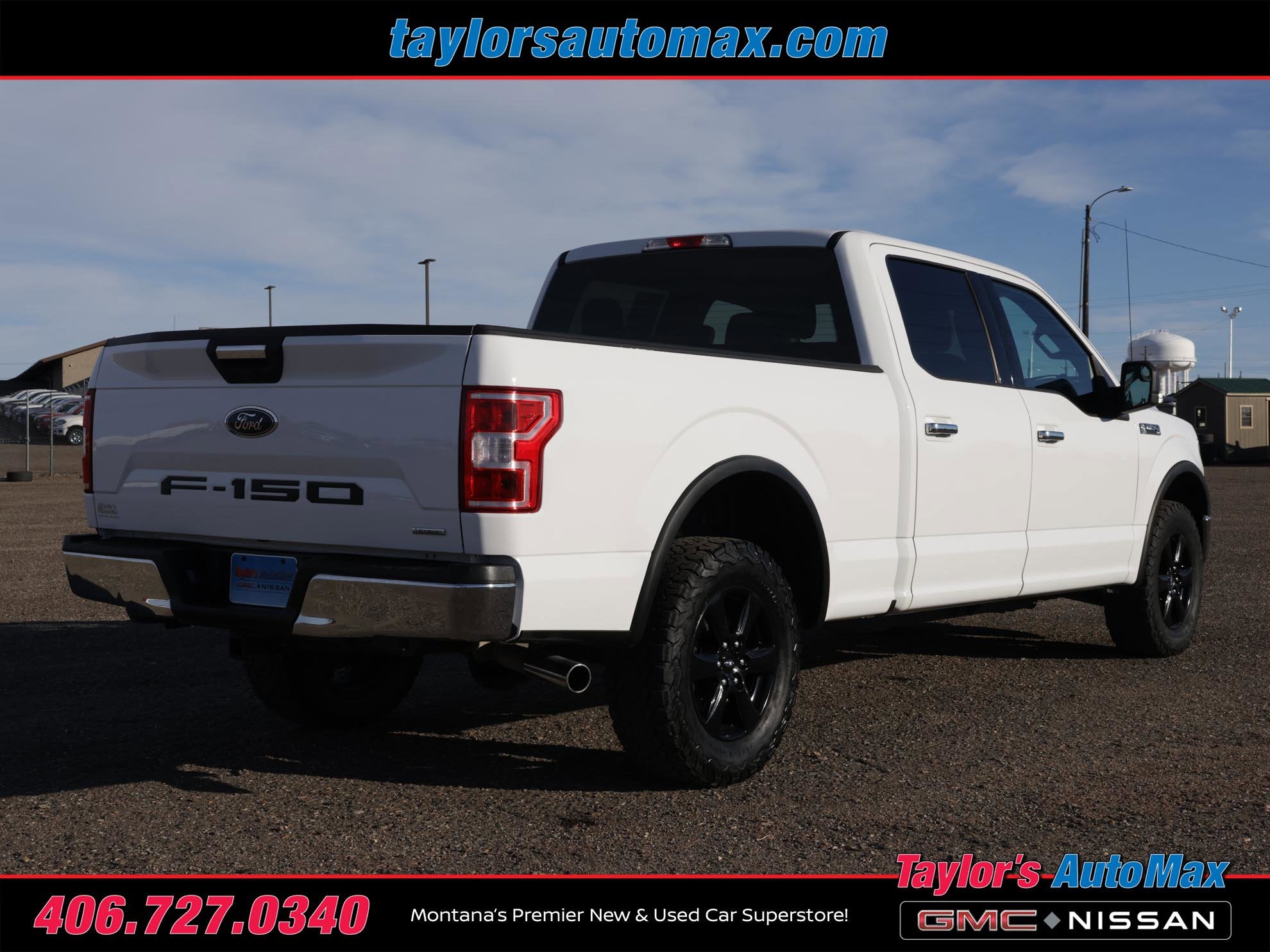 2019 Ford F-150 XLT