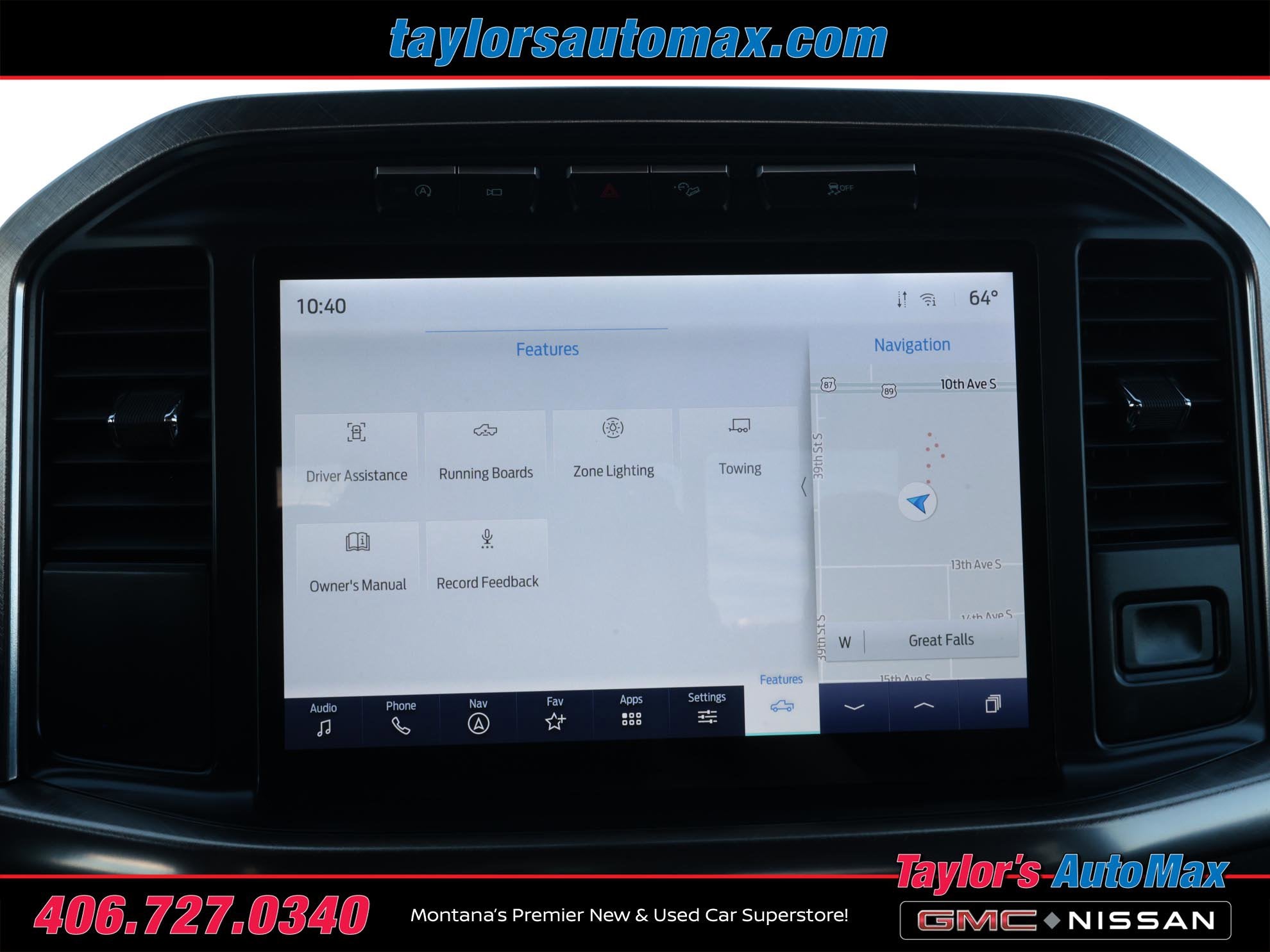 2021 Ford F-150 King Ranch