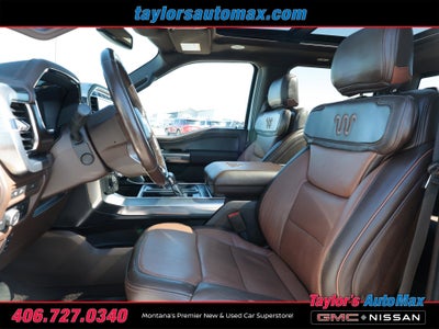 2021 Ford F-150 King Ranch