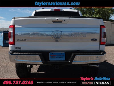 2021 Ford F-150 King Ranch