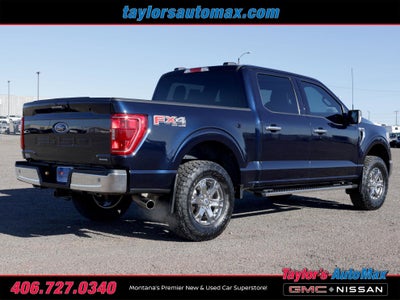 2022 Ford F-150 XLT