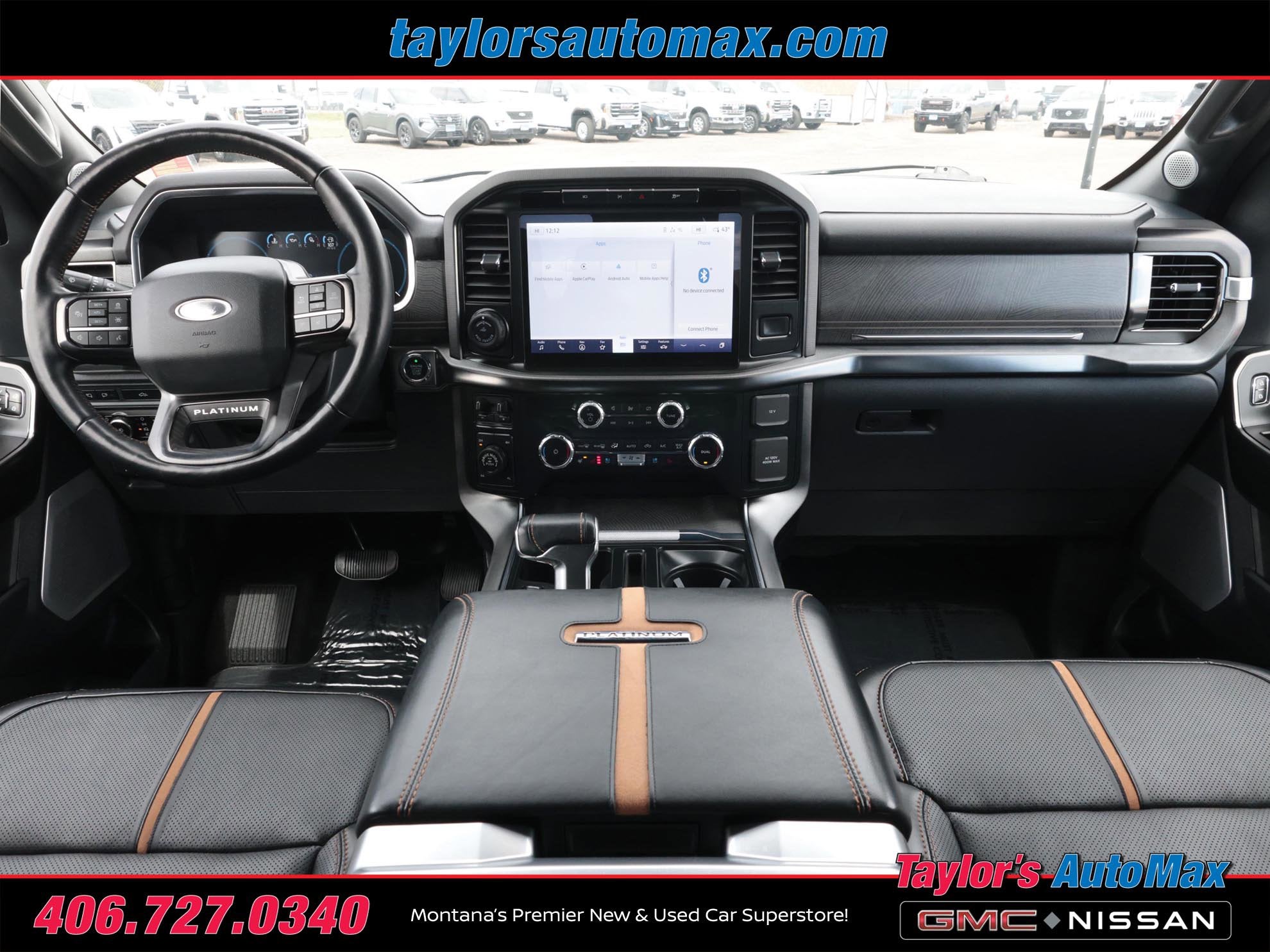 2023 Ford F-150 Platinum